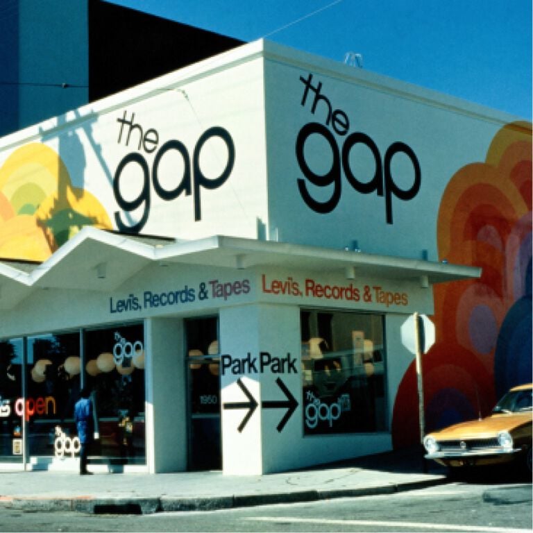 gap 