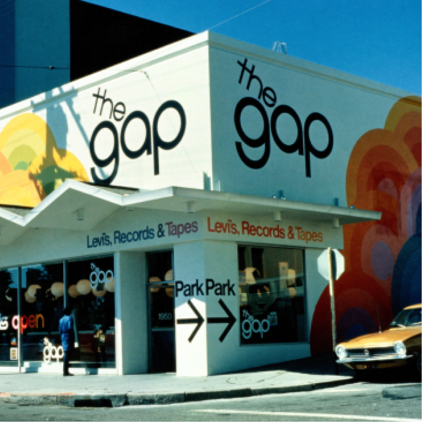 gap gap