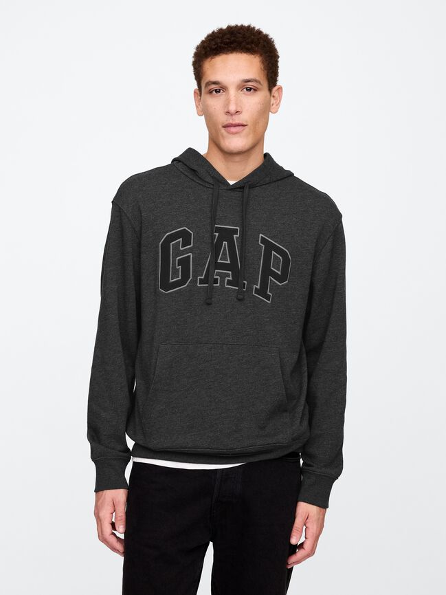 Gap Logo Hoodie gap logo hoodie