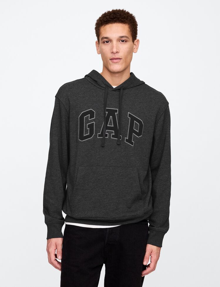 Gap Logo Hoodie gap logo hoodie