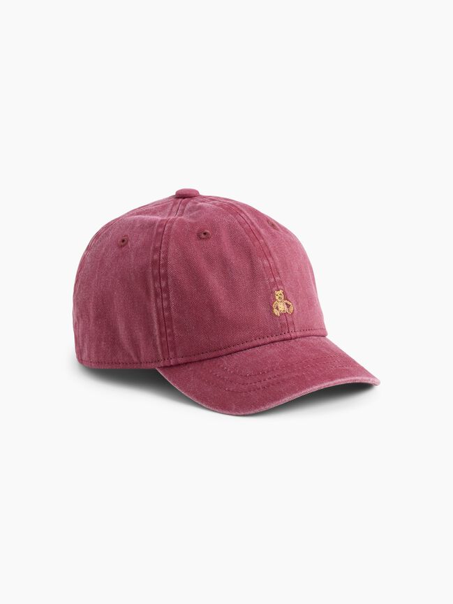 Toddler Brannan Bear Overdye Baseball Hat gap toddler brannan bear overdye baseball hat