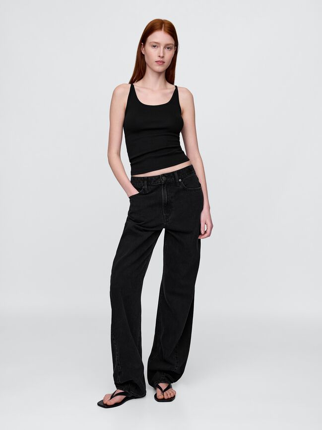 Modern Crop Cami gap modern crop cami