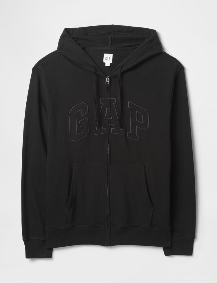 هودي بسحاب بشعار Gap هودي بسحاب بشعار gap