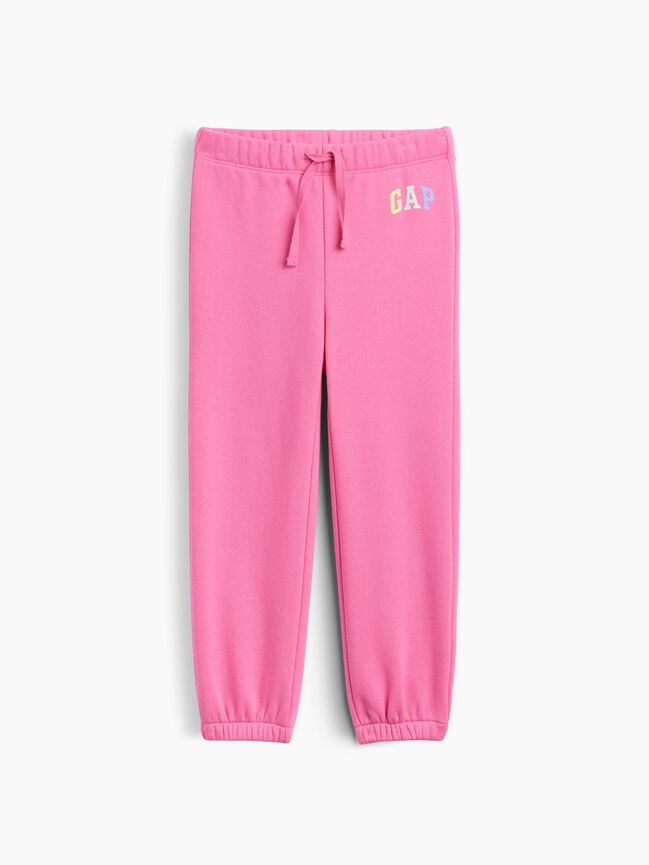 بنطلون جوجر babyGap سهل الارتداء بشعار بنطلون جوجر babygap سهل الارتداء بشعار