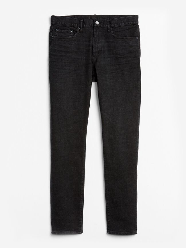 Slim Taper Gapflex Jeans With Washwellª slim taper gapflex jeans with washwell