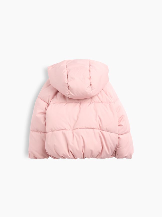 Baby & Toddler Hooded Puffer Jacket gap baby toddler hooded puffer jacket