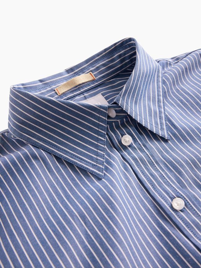 GapStudio Poplin Fitted Shirt gapstudio poplin fitted shirt