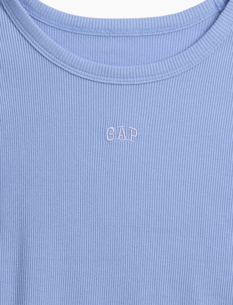Kids Mini Logo T-Shirt gap kids mini logo t shirt