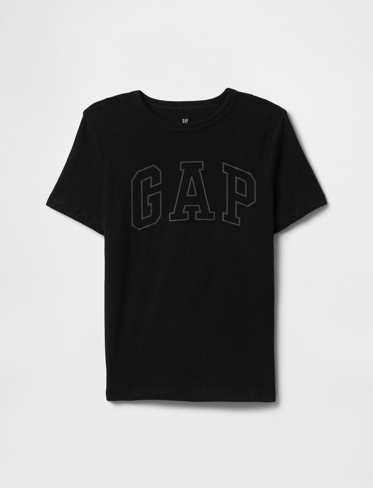 Kids Gap Logo T-Shirt kids gap logo t shirt