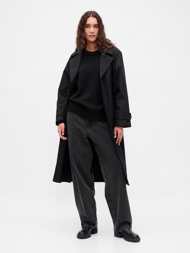 100% Cotton Oversized Sweater gap 100 cotton oversized sweater