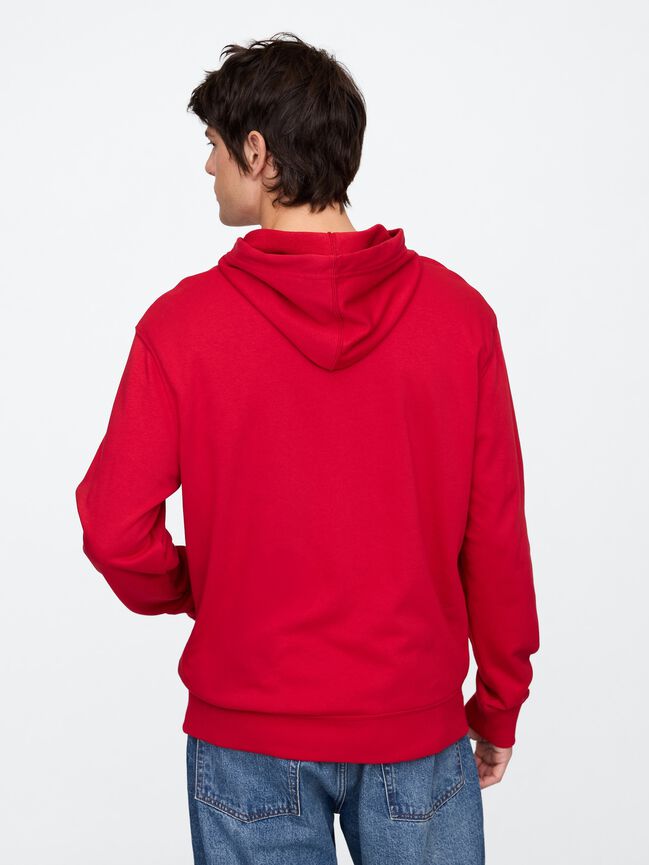 Adult Relaxed Gap Logo Hoodie adult relaxed gap logo hoodie