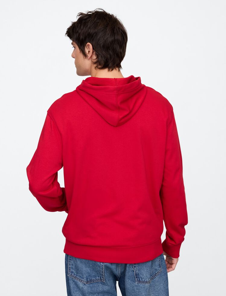 Adult Relaxed Gap Logo Hoodie adult relaxed gap logo hoodie