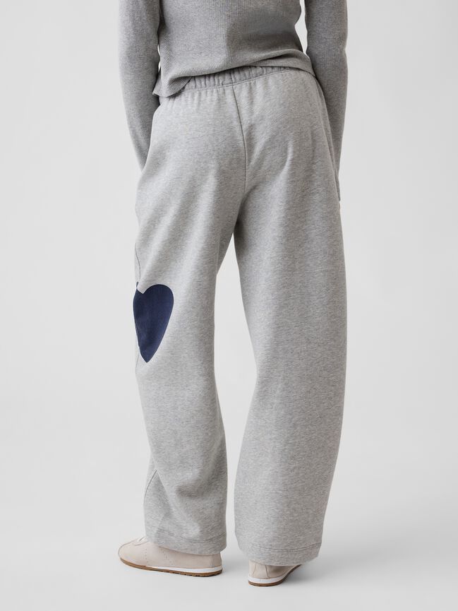 Kids VintageSoft Relaxed Barrel Sweatpants gap kids vintagesoft relaxed barrel sweatpants