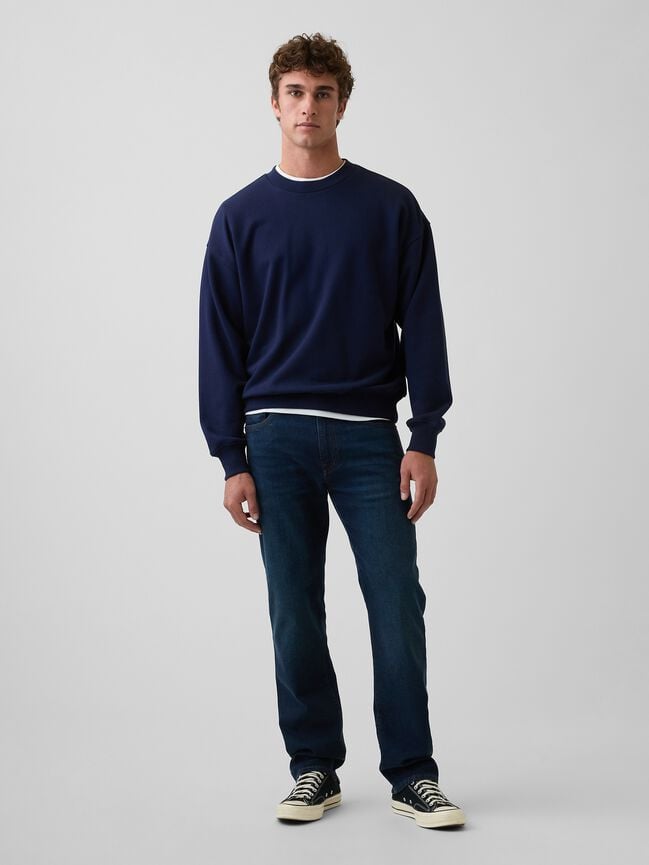 Straight Jeans gap straight jeans