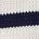 color Navy Stripe