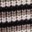 color Black, Grey, & Off White Stripe