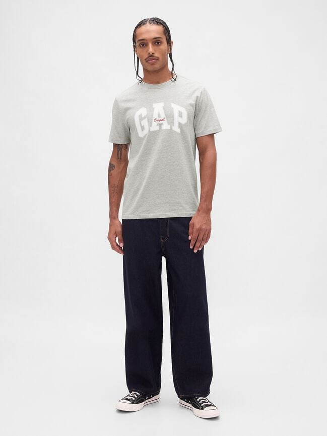 Everyday Soft Gap Logo T-Shirt everyday soft gap logo t shirt