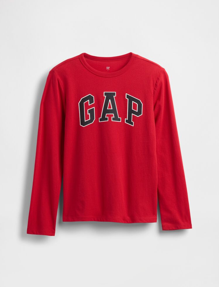 Kids Gap Logo T-Shirt kids gap logo t shirt