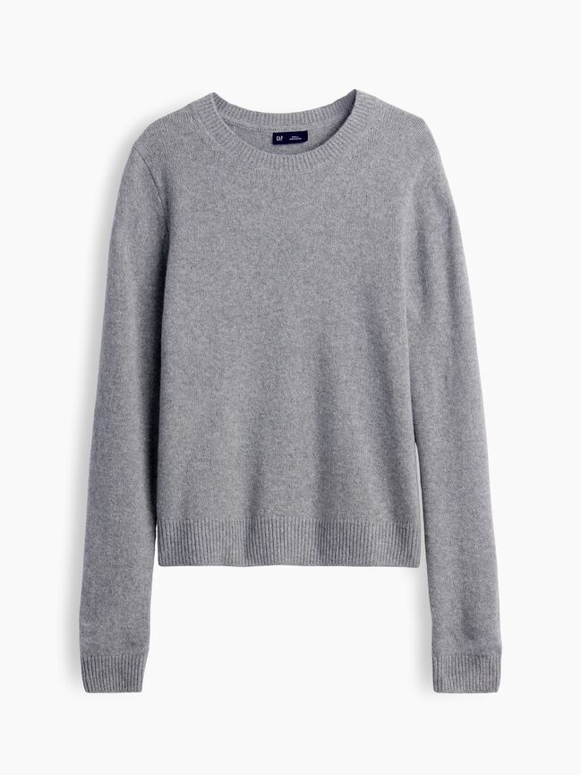 CashSoft Crew Sweater gap cashsoft crew sweater