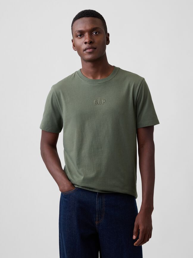 Everyday Soft Gap Mini Logo T-Shirt everyday soft gap mini logo t shirt