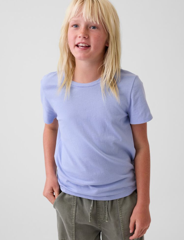 Kids VintageSoft T-Shirt gap kids vintagesoft t shirt
