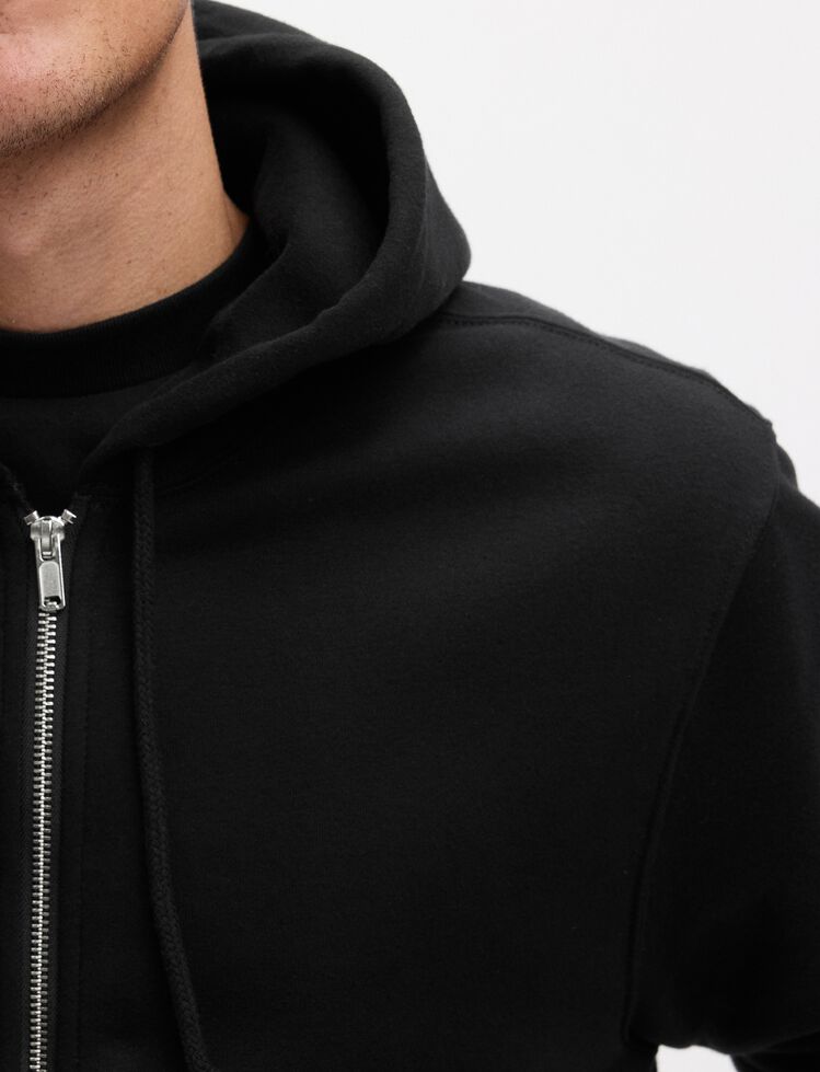 Adult VintageSoft Relaxed Zip Hoodie gap adult vintagesoft relaxed zip hoodie