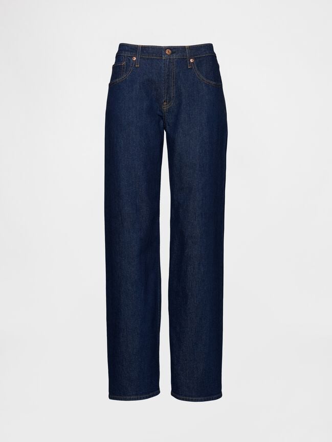 Low Rise '90s Loose Jeans gap low rise 90s loose jeans