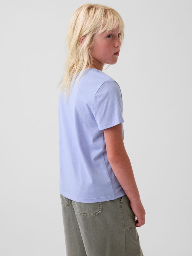 Kids VintageSoft T-Shirt gap kids vintagesoft t shirt