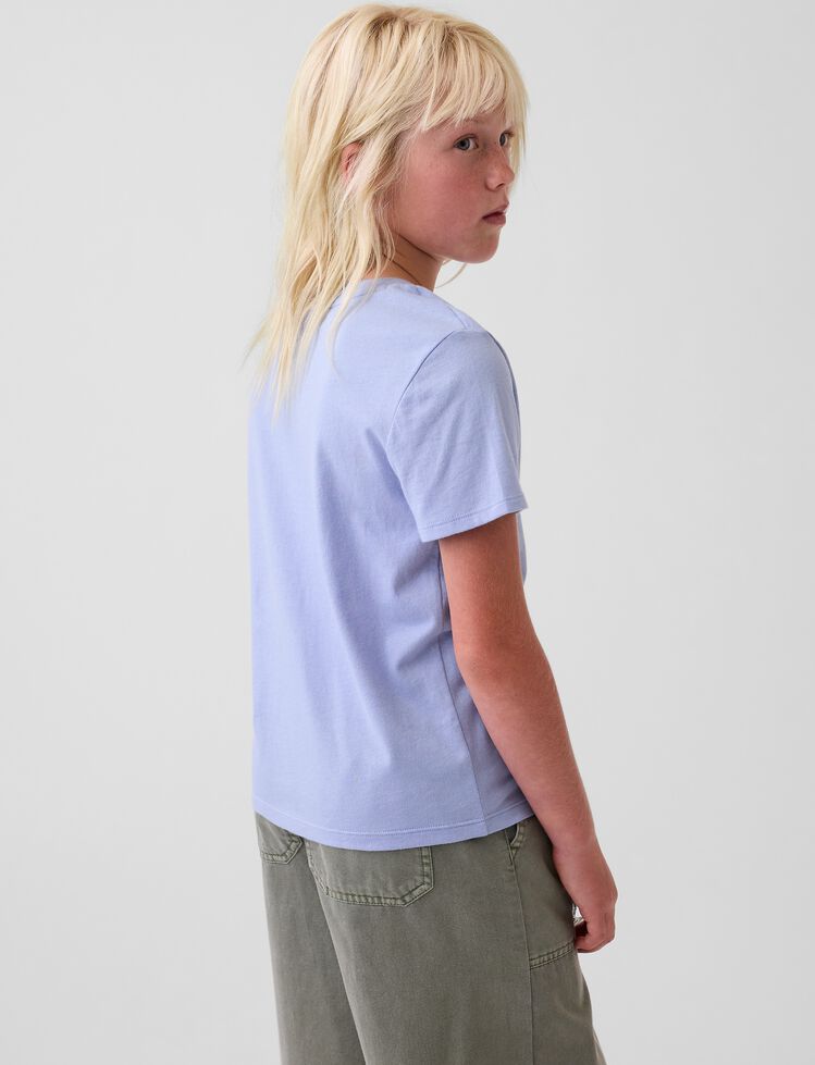 Kids VintageSoft T-Shirt gap kids vintagesoft t shirt