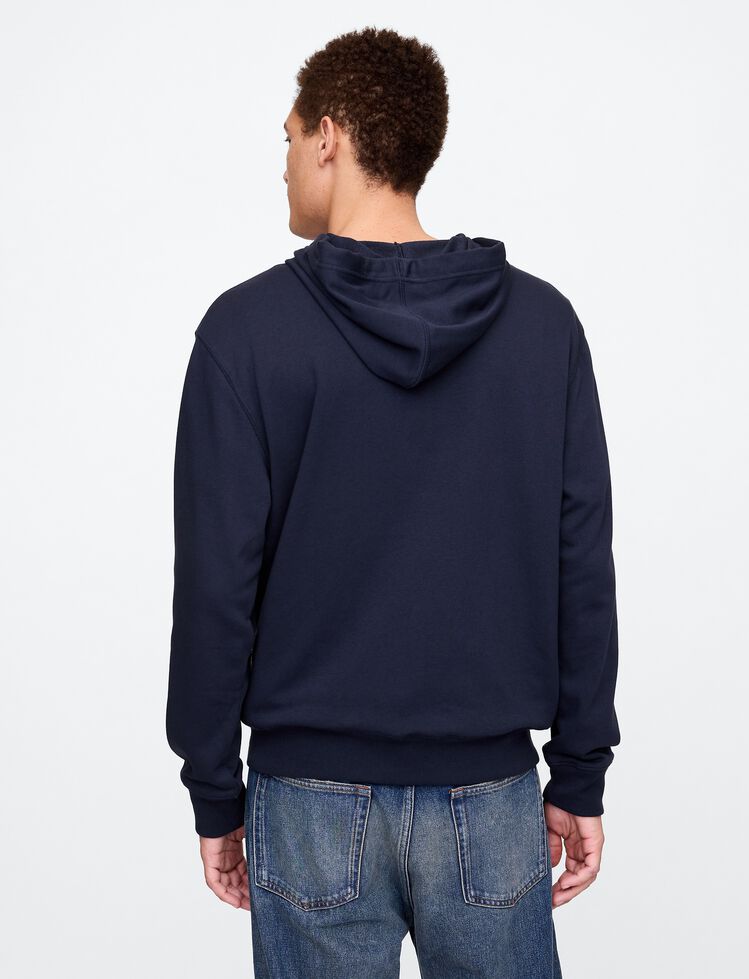 هودي بسحاب بشعار Gap هودي بسحاب بشعار gap