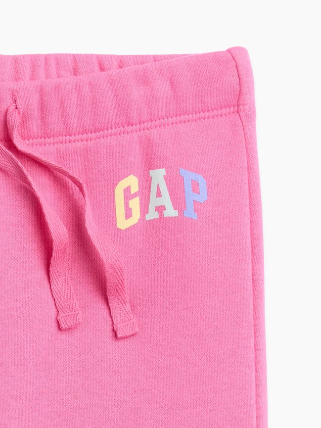 بنطلون جوجر babyGap سهل الارتداء بشعار بنطلون جوجر babygap سهل الارتداء بشعار
