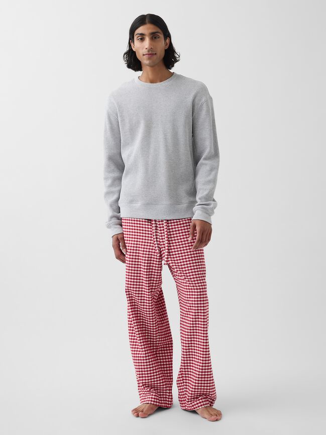Adult Softest Flannel PJ Pants gap adult softest flannel pj pants