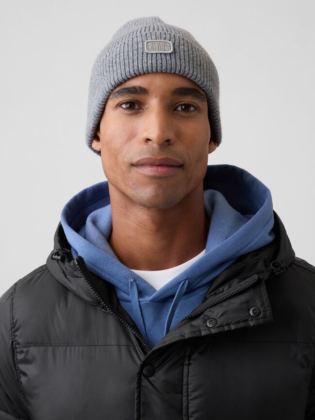 Gap Logo Beanie gap logo beanie