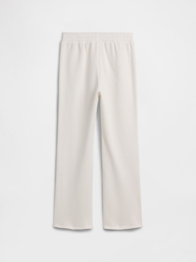 Kids Graphic Bootcut Sweatpants gap kids graphic bootcut sweatpants