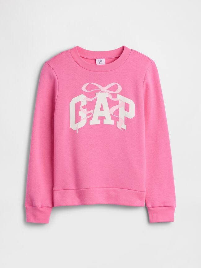 Kids Graphic Sweatshirt gap kids graphic sweatshirt