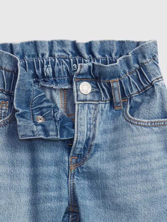 Baby & Toddler Pull-On Just Like Mom Jeans gap baby toddler pull on just like mom jeans