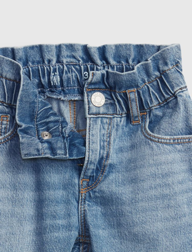 Baby & Toddler Pull-On Just Like Mom Jeans gap baby toddler pull on just like mom jeans