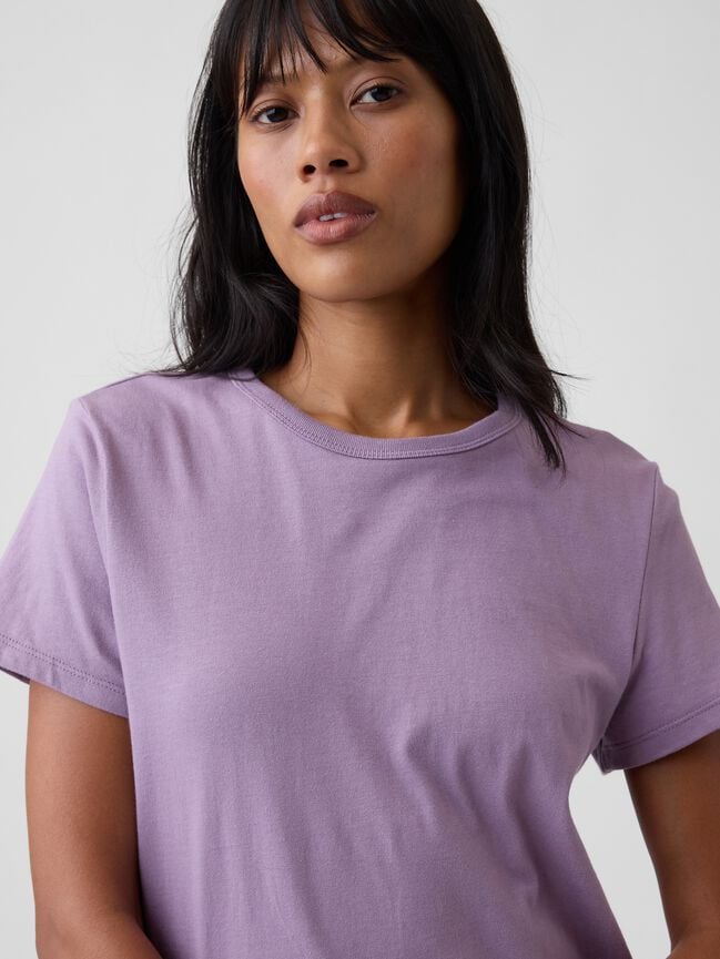 Favorite Crewneck T-Shirt gap favorite crewneck t shirt