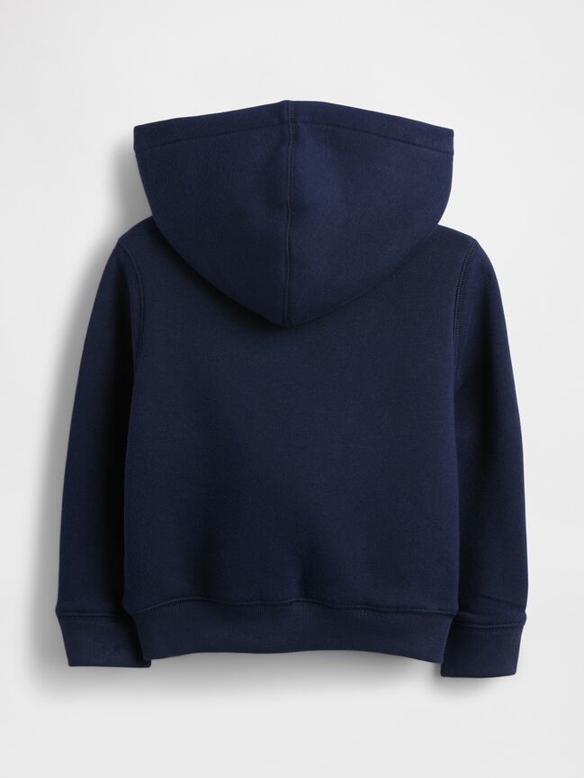 babyGap Logo Sherpa Zip Hoodie babygap logo sherpa zip hoodie