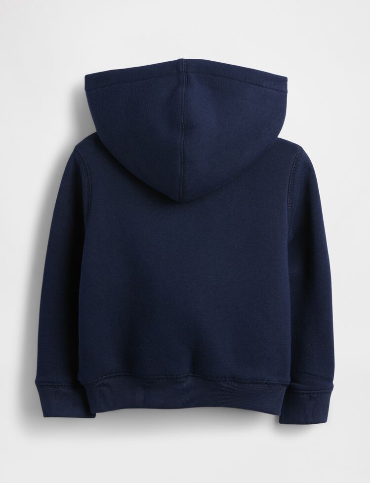 babyGap Logo Sherpa Zip Hoodie babygap logo sherpa zip hoodie