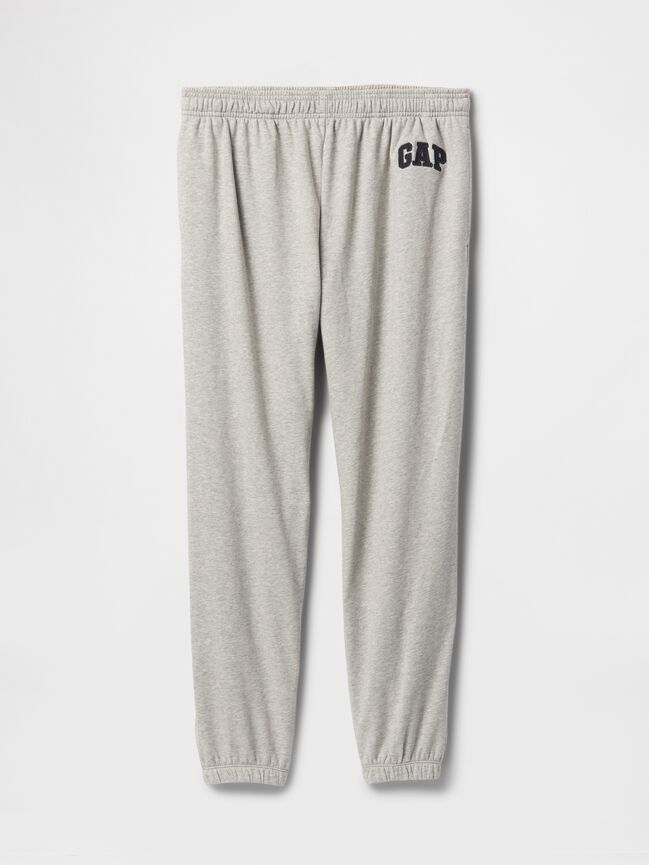 Relaxed Gap Logo Joggers relaxed gap logo joggers