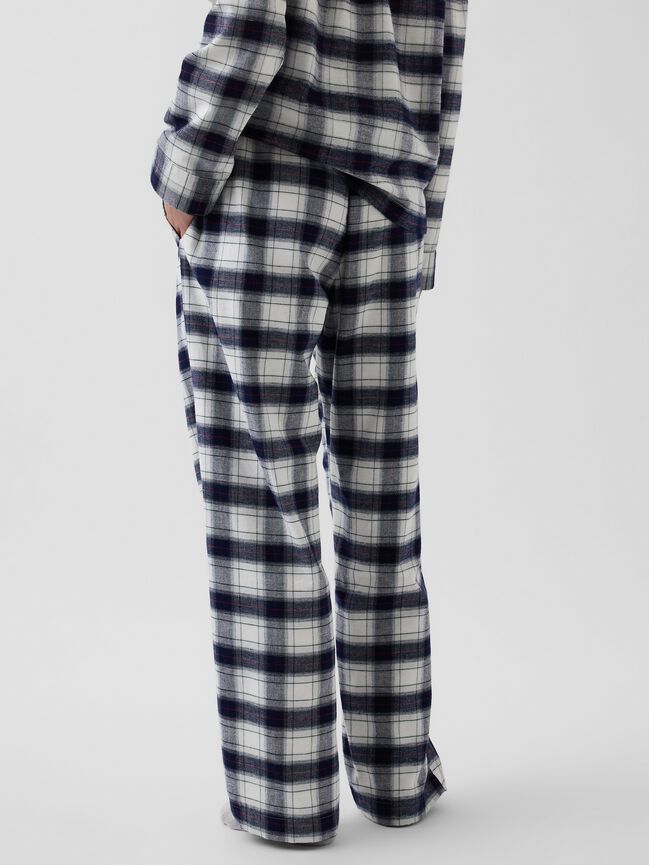 Adult Softest Flannel PJ Pants gap adult softest flannel pj pants