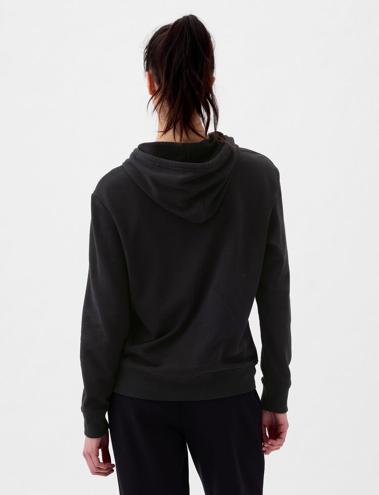 Gap Logo Hoodie gap logo hoodie