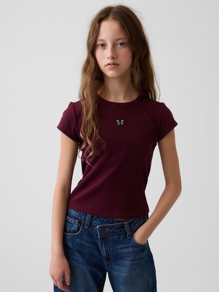 gap kids rib t shirt gap kids rib t shirt