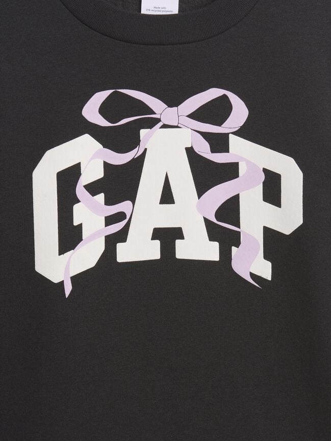 Kids Graphic Sweatshirt gap kids graphic sweatshirt