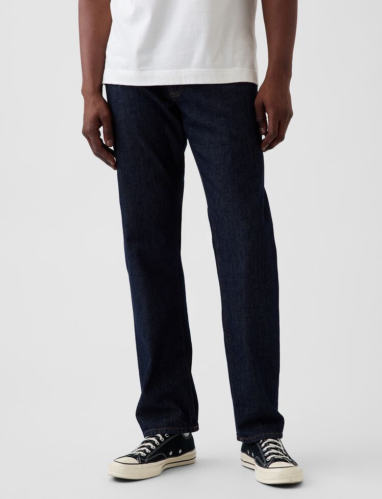 Straight Jeans gap straight jeans