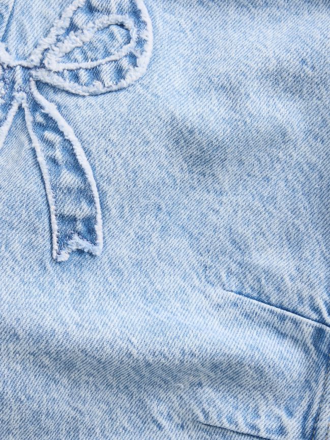 Baby & Toddler Bow Horseshoe Jeans gap baby toddler bow horseshoe jeans