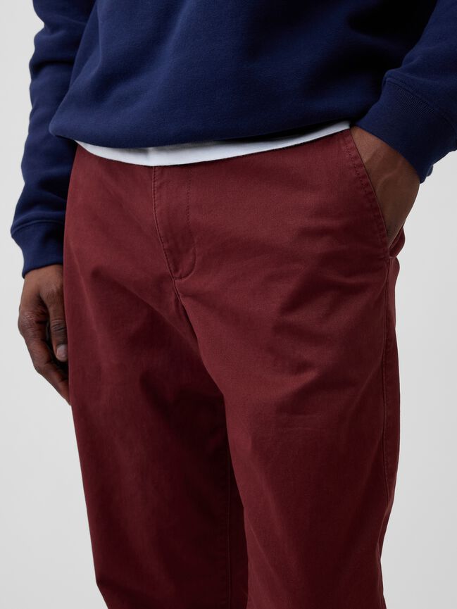 Slim Khakis gap slim khakis