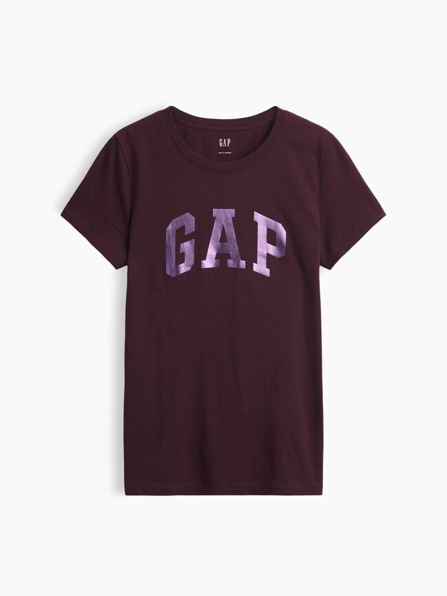 تي شيرت بشعار Gap تي شيرت بشعار gap