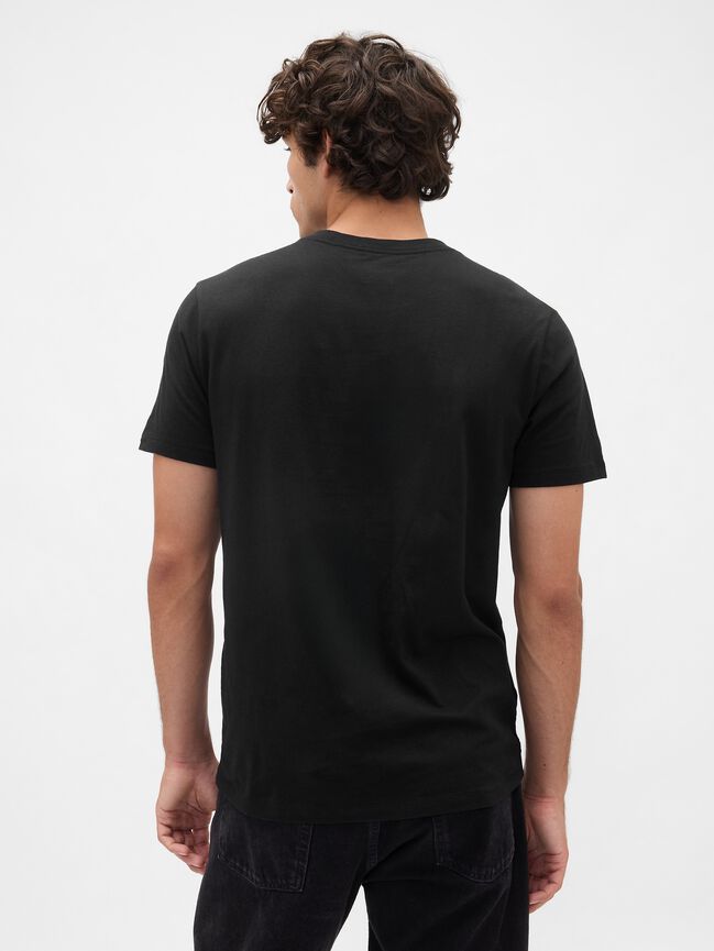 Everyday Soft Gap Logo T-Shirt everyday soft gap logo t shirt